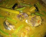 Foto langkah ke 2 dari resep Ikan Tongkol Kuah Kuning (Sayur Asam).