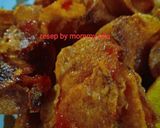 Foto langkah ke 5 dari resep Keripik kentang balado.