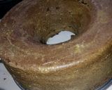 Foto langkah ke 8 dari resep Bolu ketan hitam panggang menul2, empuk, enyaakkk.