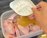 Foto langkah ke 1 dari resep Sayap Ayam Chilli Padi.