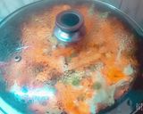 பன்னீர் சப்பாத்தி ரோல்(Paneer chappathi roll recipe in tamil) ரெசிபி ஸ்டேப் 3 புகைப்படம்