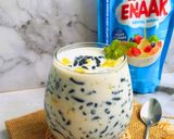Foto langkah ke 6 dari resep Es dawet ireng/hitam khas Purworejo creamy (versi modern).
