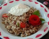Foto langkah ke 2 dari resep 69. Nasi Goreng Kecombrang/Kincong.