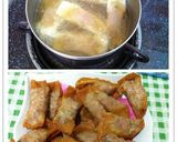 A picture of step 3 of ★Mini Five-Spice Pork Rolls★.