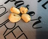 Une image de l'étape 3 de Courgettes bicolores à l ail et épices méditerranéennes.