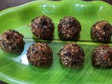 ड्रायफ्रूट मोदक (dry fruits modak recipe in marathi)