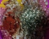 Foto del paso 2 de la receta: Hamburguesas caseras livianas