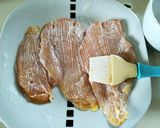 Foto del paso 1 de la receta Pechugas de pollo con yogur