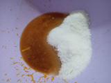 Bizcochuelo de naranja