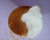 Foto del paso 1 de la receta: Bizcochuelo de naranja