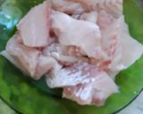 Foto del paso 1 de la receta: Miniaturas de pescado