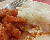 Mézes csirke csíkok recept fázis 5 fotója