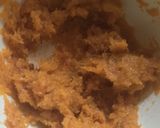 Foto del paso 3 de la receta: Zapallo relleno con quinoa y atún