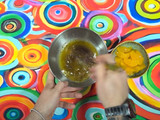 Ensalada de bacalao y naranja