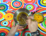 Foto del paso 4 de la receta: Ensalada de bacalao y naranja