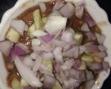 मटरा चाट (Matra chaat recipe in hindi) रेसिपी चरण 5 फोटो
