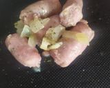 Foto del paso 5 de la receta: Salchichas de vino