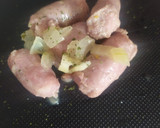 Foto del paso 5 de la receta: Salchichas de vino
