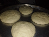 Pan de hamburguesa
