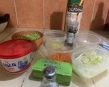 Foto del paso 1 de la receta: Chícharos a la francesa