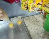 Foto langkah ke 5 dari resep (534) Soes Original (Vla Susu).