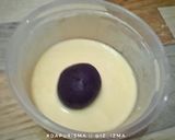 Foto langkah ke 4 dari resep Bola-Bola Ubi Ungu.