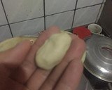 Foto langkah ke 4 dari resep Pizza Teflon Happy Call ala PizzaHut tanpa Telur tanpa Oven Minima.