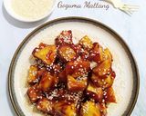 Foto langkah ke 5 dari resep Goguma Mattang (Ubi Karamel ala Korea).