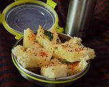 રવા ઢોકળા (Rava Dhokla Recipe In Gujarati) રેસીપી સ્ટેપ4ફોટો