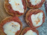 Milanesa de zapallo