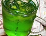 A picture of step 3 of Quick green pakola.