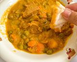 Hình bước làm 3 của món Ragout bê