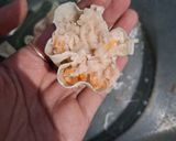 Foto langkah ke 4 dari resep Dimsum Mentai (Ayam).