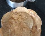 Baked Mussakhan on bread recipe step 4 photo