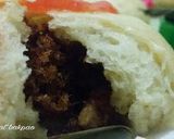Foto langkah ke 7 dari resep Bakpao 3bahan dg 3jenis isi coklat,keju&abon.