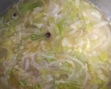 Foto del paso 3 de la receta: Crema de puerro 🌿🍵