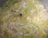 Foto del paso 3 de la receta: Crema de puerro 🌿🍵