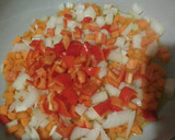 Foto del paso 7 de la receta: Pasta con berenjena, soja y bechamel (Pasta vegana)