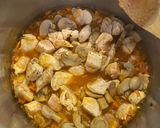 Foto del paso 5 de la receta: Pollo estofado