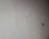 A picture of step 2 of रवा ढोकला.