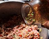 Foto del paso 2 de la receta: Canelones de carne con salsa y queso muzzarella