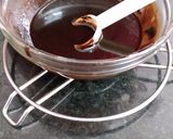 A picture of step 9 of 3⭐Ingredients Chocolate Cake.