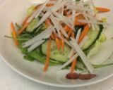 Foto langkah ke 1 dari resep WAFU SARADA < Salad Jepang >.