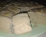 Foto langkah ke 7 dari resep Bolu pisang kukus.