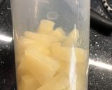 🍍Ananászos chia puding🍍 recept fázis 3 fotója