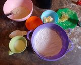 Foto del paso 1 de la receta: Rosca de Pascuas 🐰