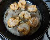 Golden fry prawns/deep fry recipe step 2 photo