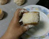 Foto del paso 4 de la receta Hojaldre con crema y coco