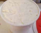 A picture of step 1 of Homemade ghee.
