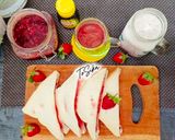 Foto langkah ke 6 dari resep 257. STRAWBERRY HONEY JAM || ENAK, SEGAR & SEHAT.
